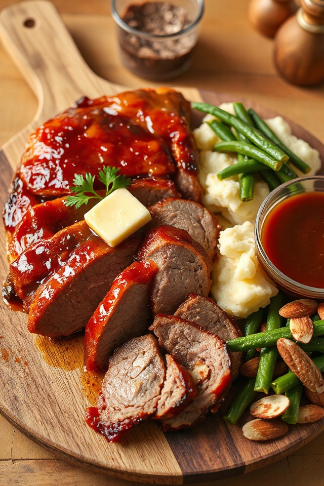 apricot jam brisket recipe