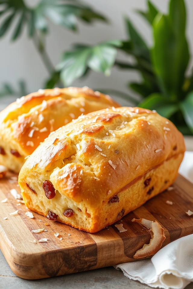 bajan sweet bread recipe