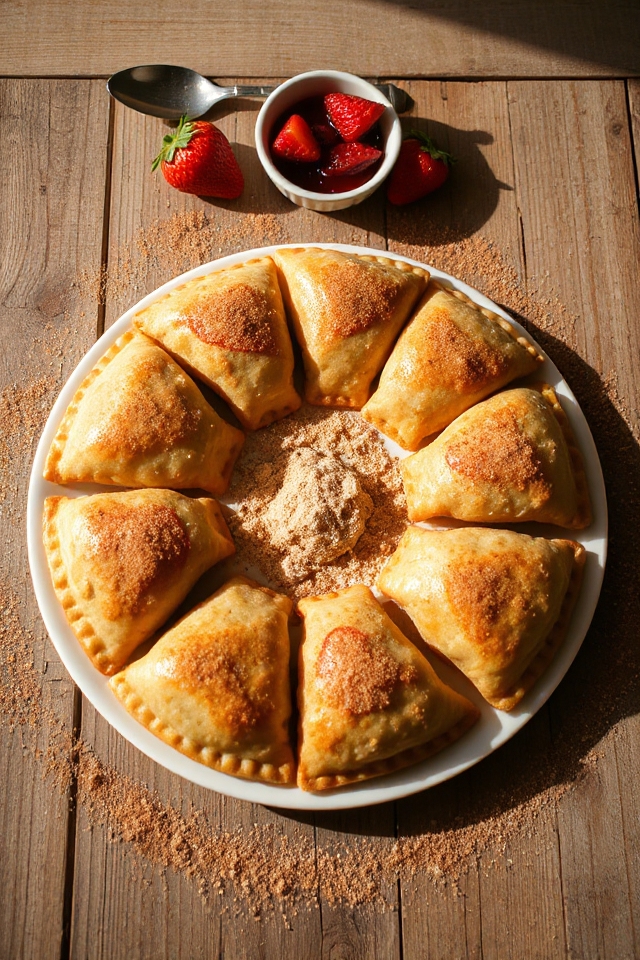 cream cheese dessert pastries