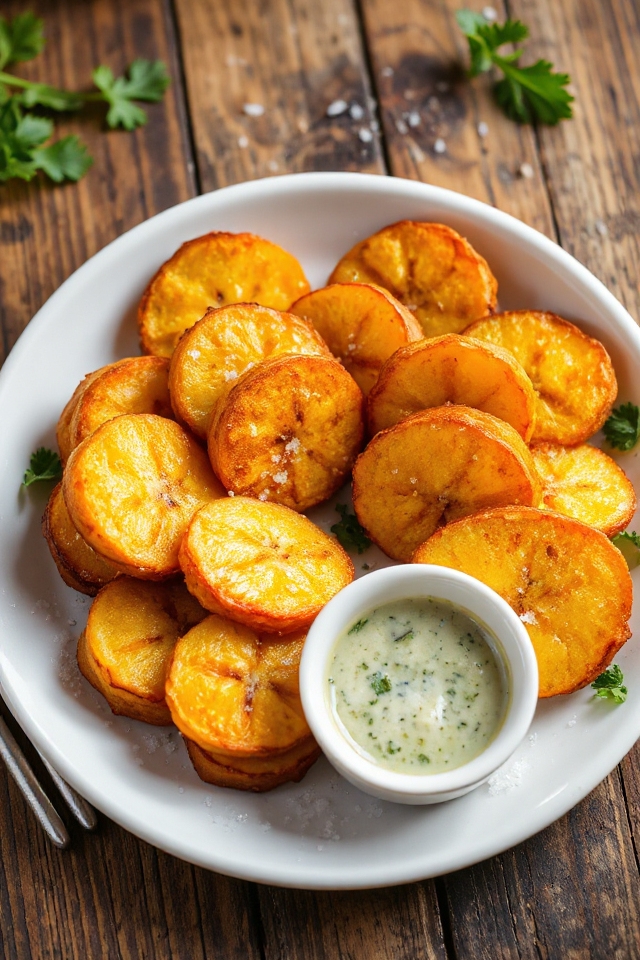 fried sweet plantains recipe