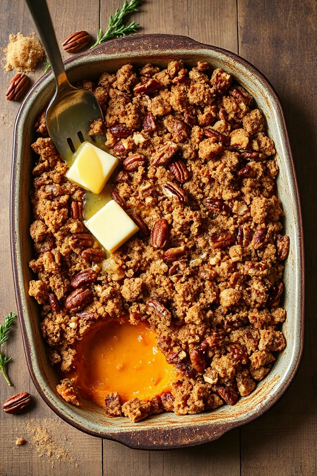 pecan sweet potato dessert