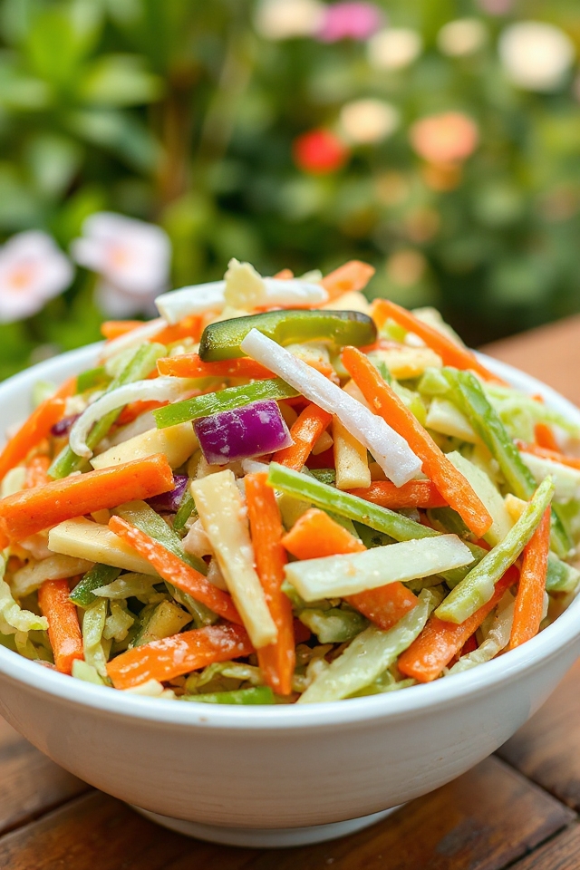 pineapple sweet slaw recipe