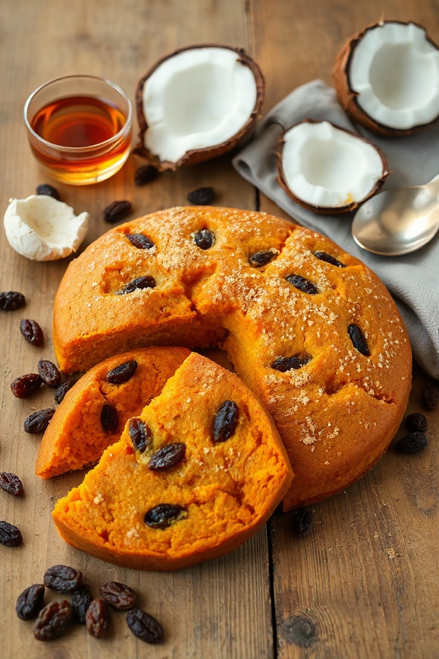 rum infused jamaican pudding recipe