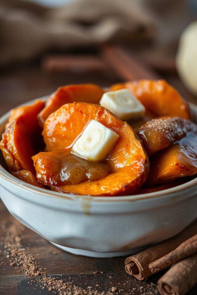 southern sweet potatoes recipe