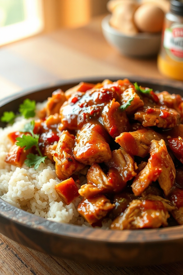sweet baby ray s chicken recipe