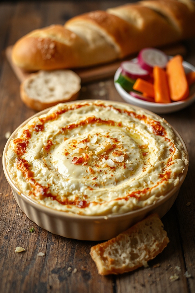 sweet onion dip recipe
