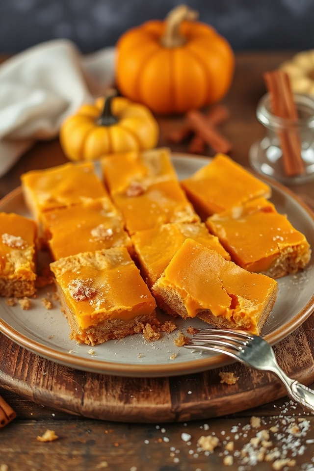 sweet potato bar recipe