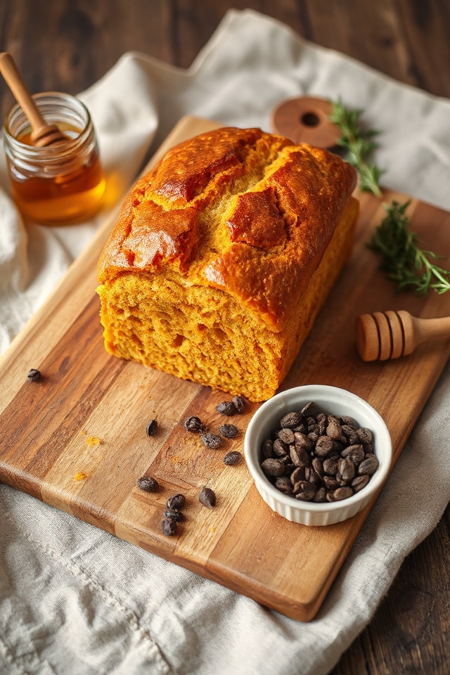 sweet potato bread recipe