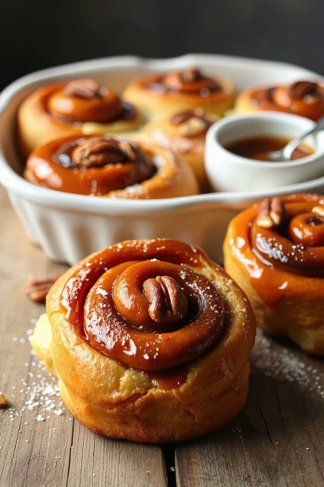 sweet potato cinnamon rolls recipe