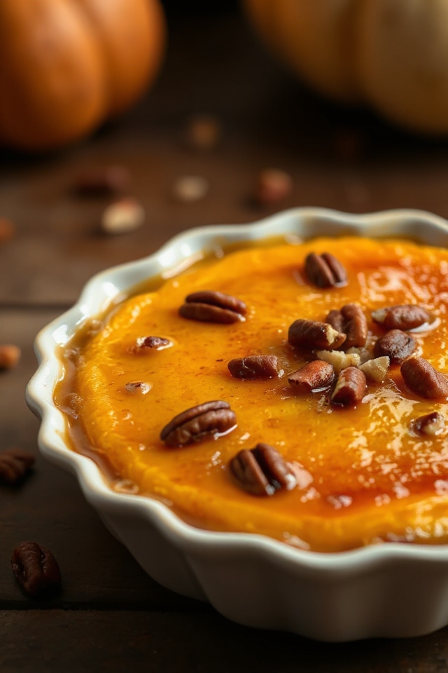 sweet potato dessert delight