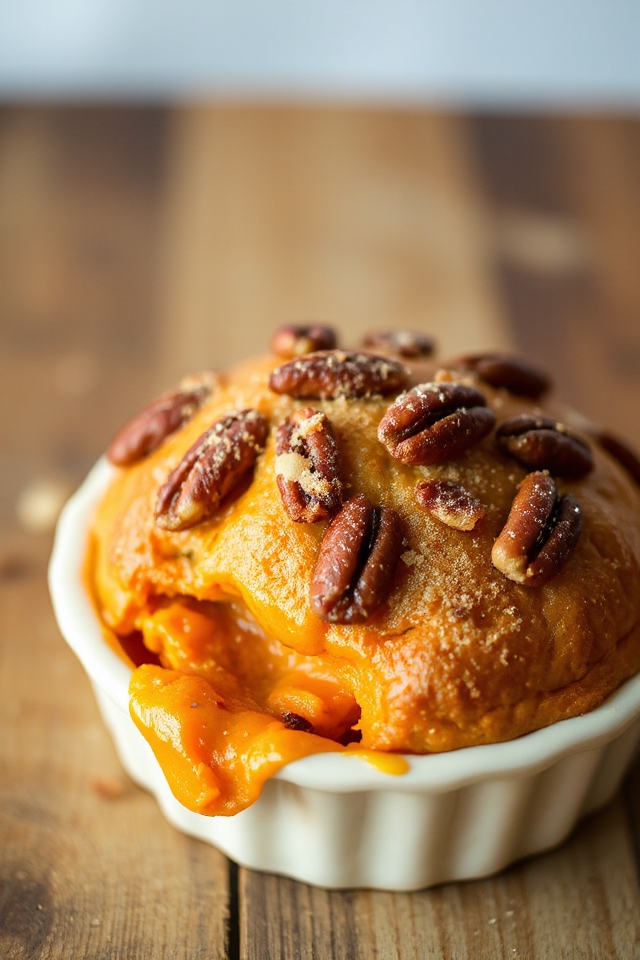 sweet potato puff recipe