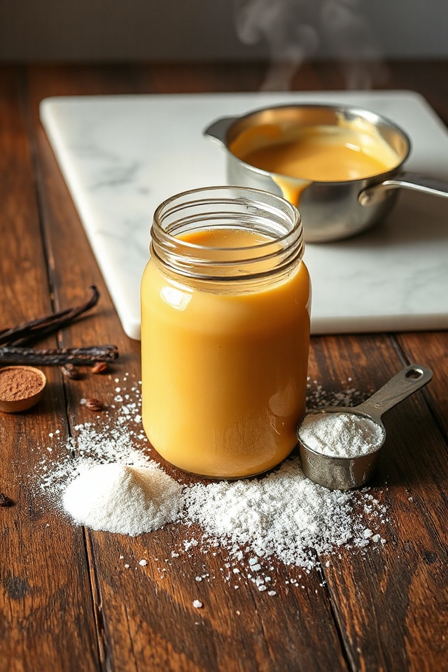 sweetened condensed milk recipe